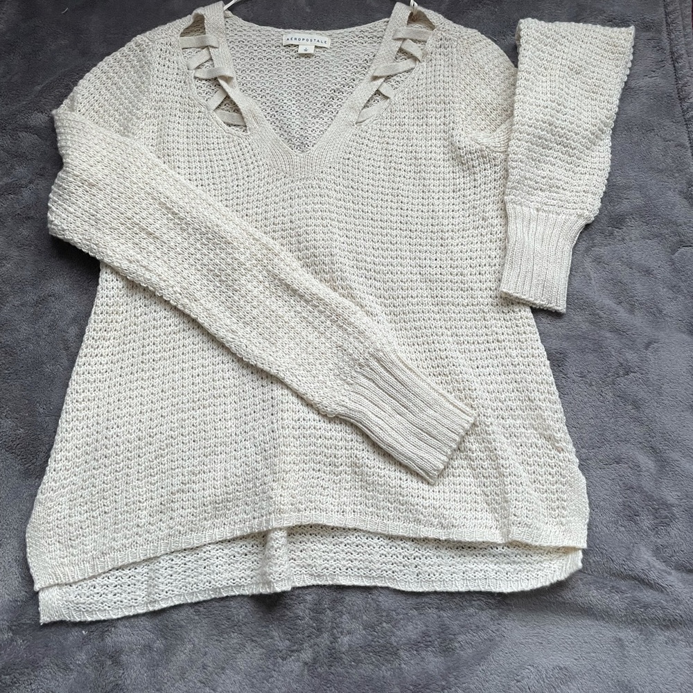 Aèropostale Fall Sweater